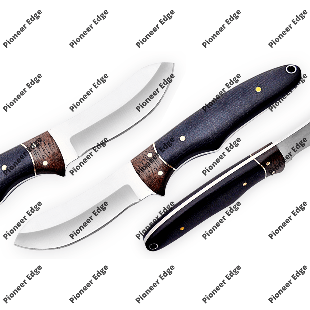 PEK-RK-021-S-Black-Micarta - Image 8