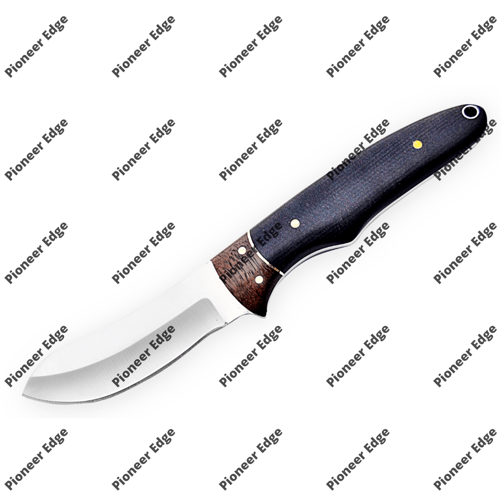 PEK-RK-021-S-Black-Micarta - Image 7