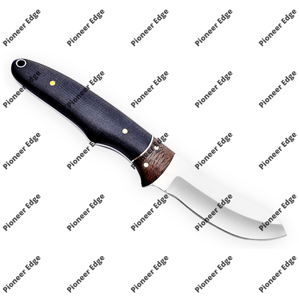 PEK-RK-021-S-Black-Micarta - Image 5