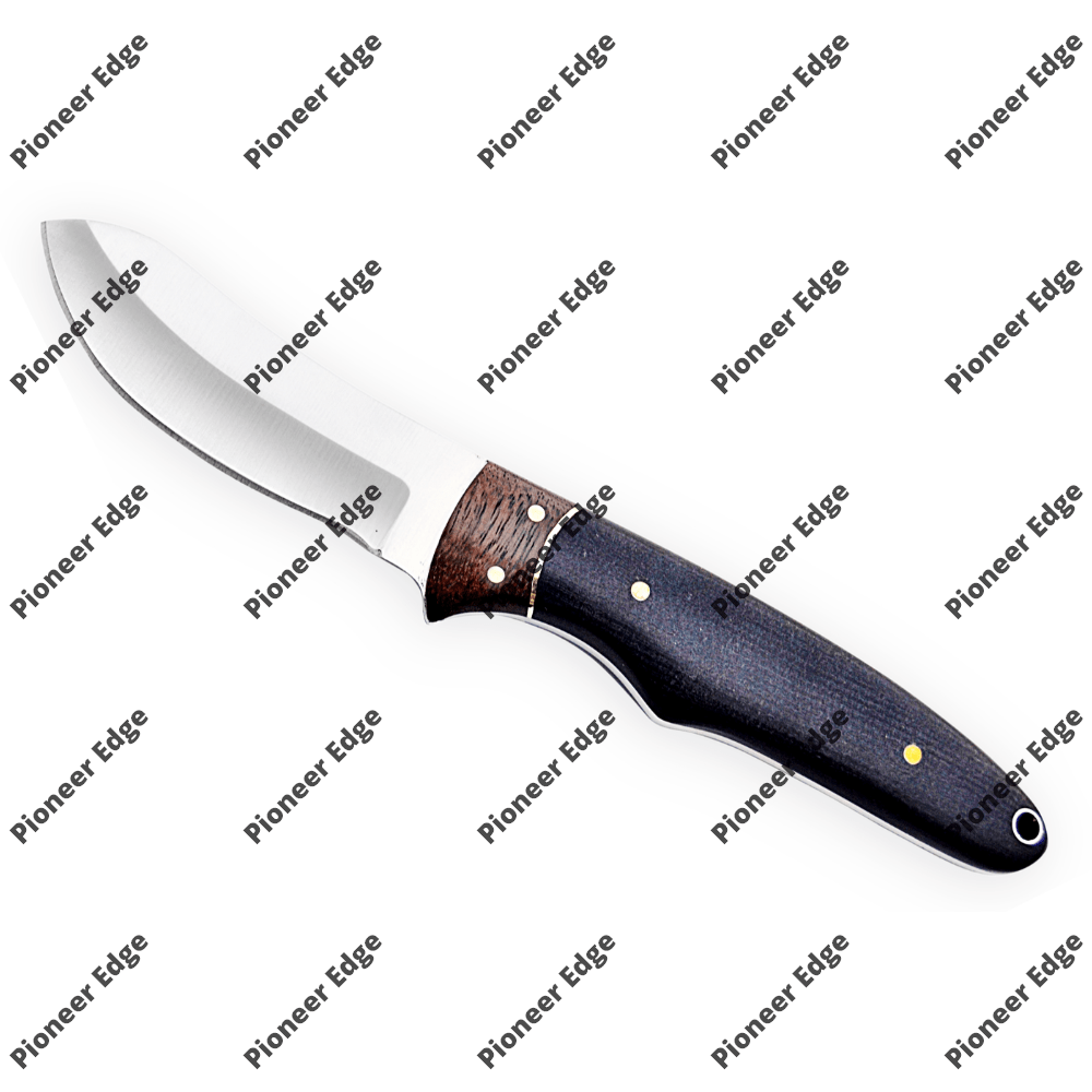 PEK-RK-021-S-Black-Micarta - Image 4