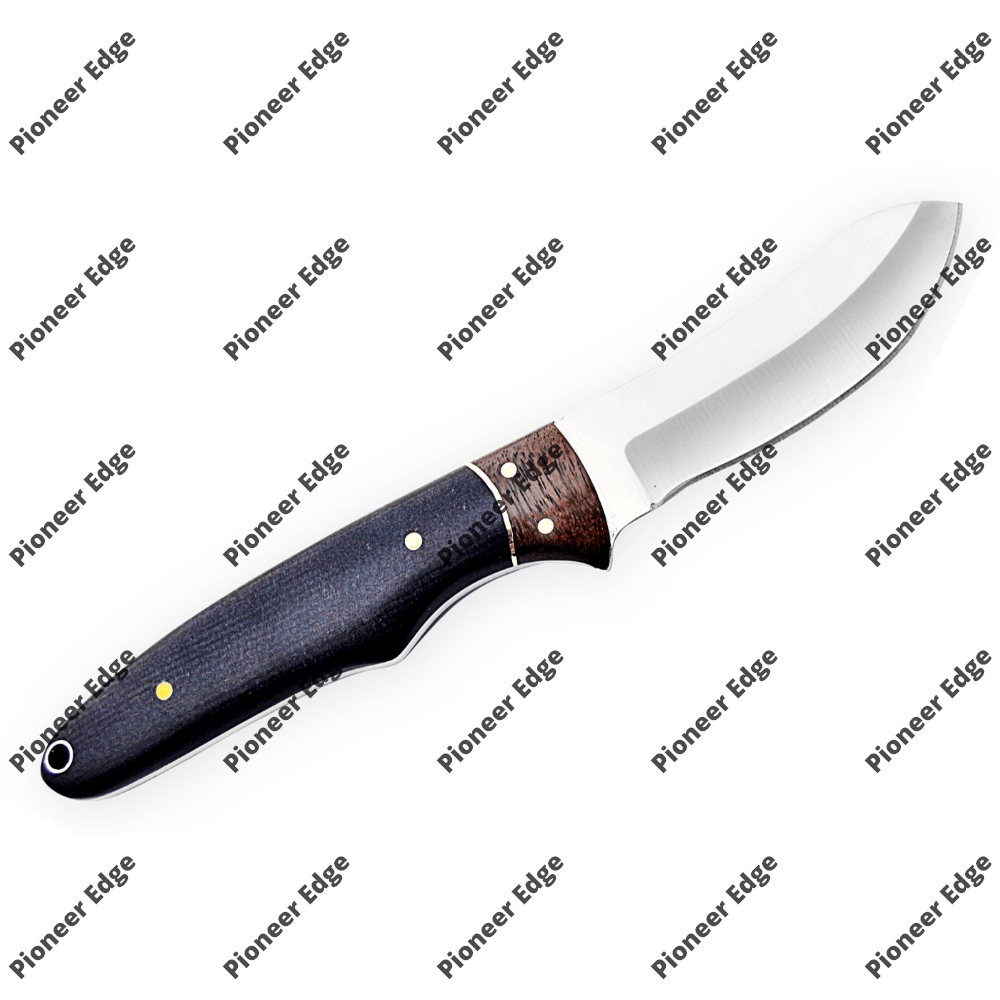 PEK-RK-021-S-Black-Micarta - Image 3