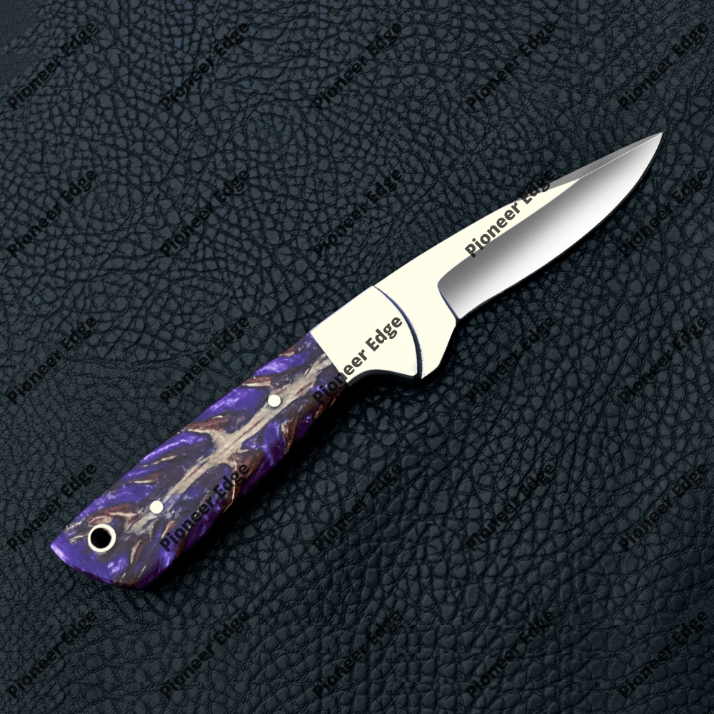 PEK-RK-022-S-Purple-Resin