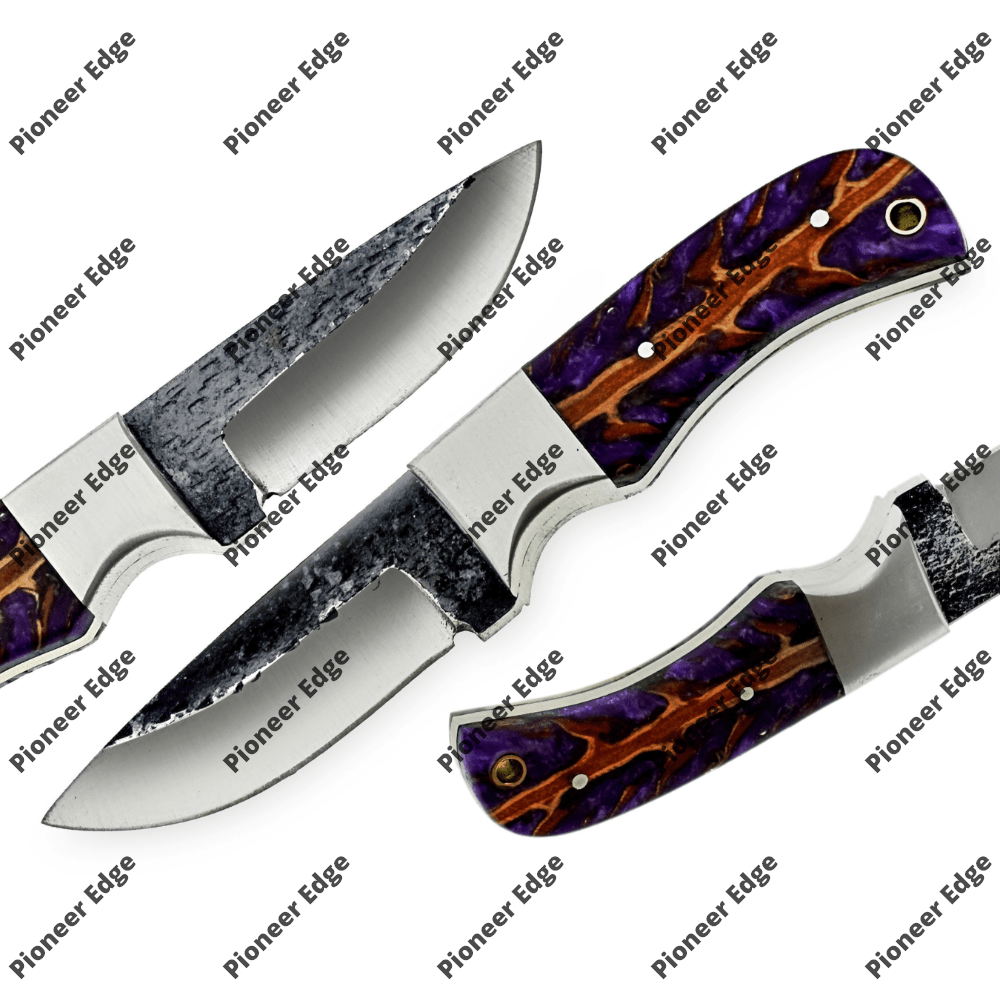 PEK-RK-023-S-Purple-Resin - Image 2