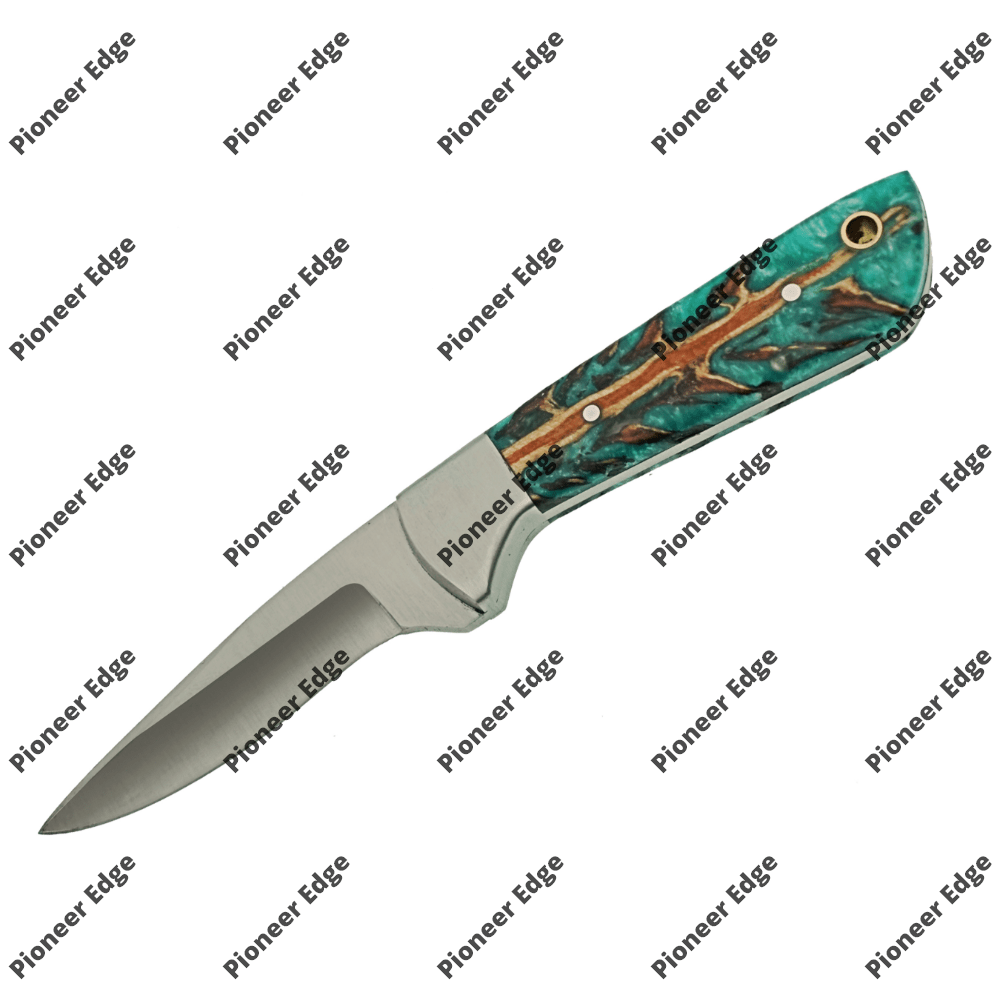 PEK-RK-022-S-Green-Resin - Image 3