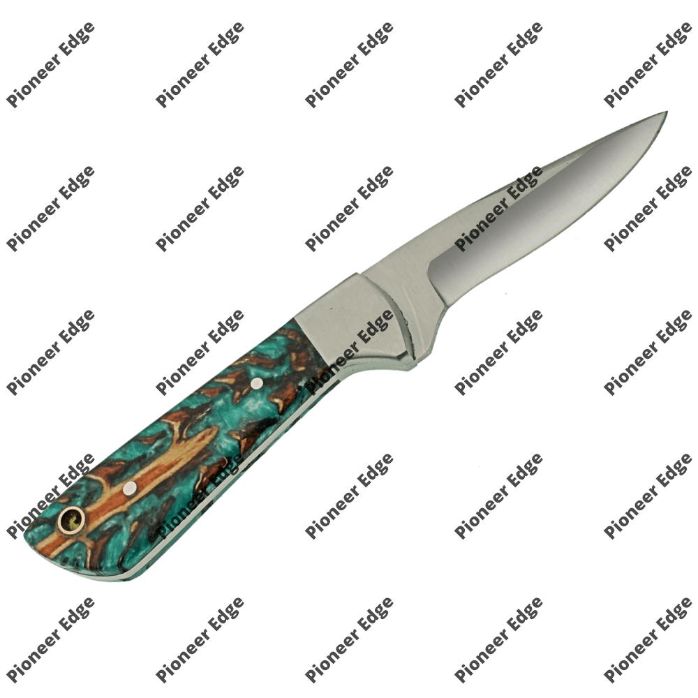 PEK-RK-022-S-Green-Resin