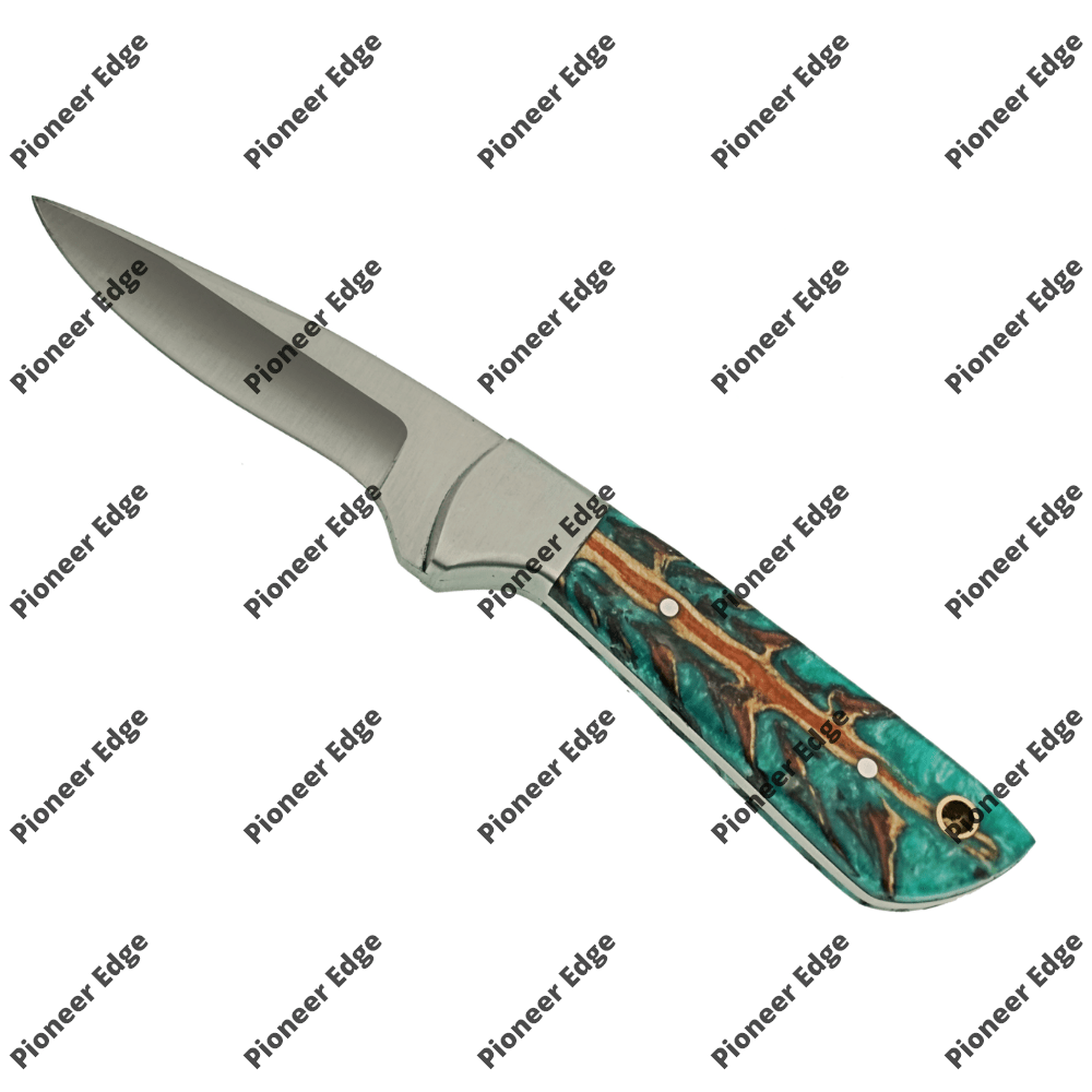 PEK-RK-022-S-Green-Resin - Image 5