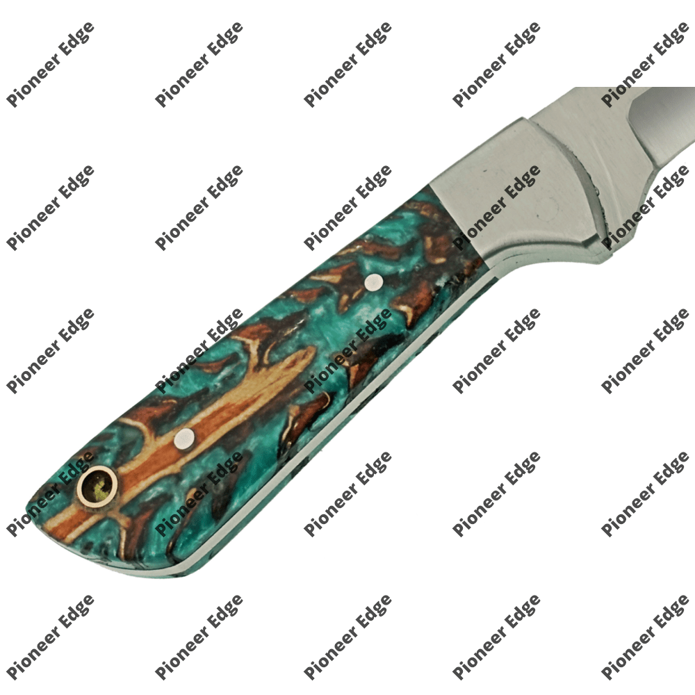PEK-RK-022-S-Green-Resin - Image 6