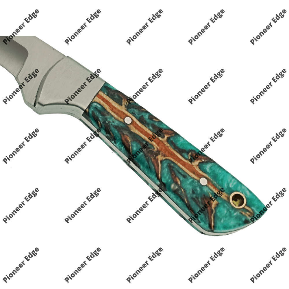 PEK-RK-022-S-Green-Resin - Image 7