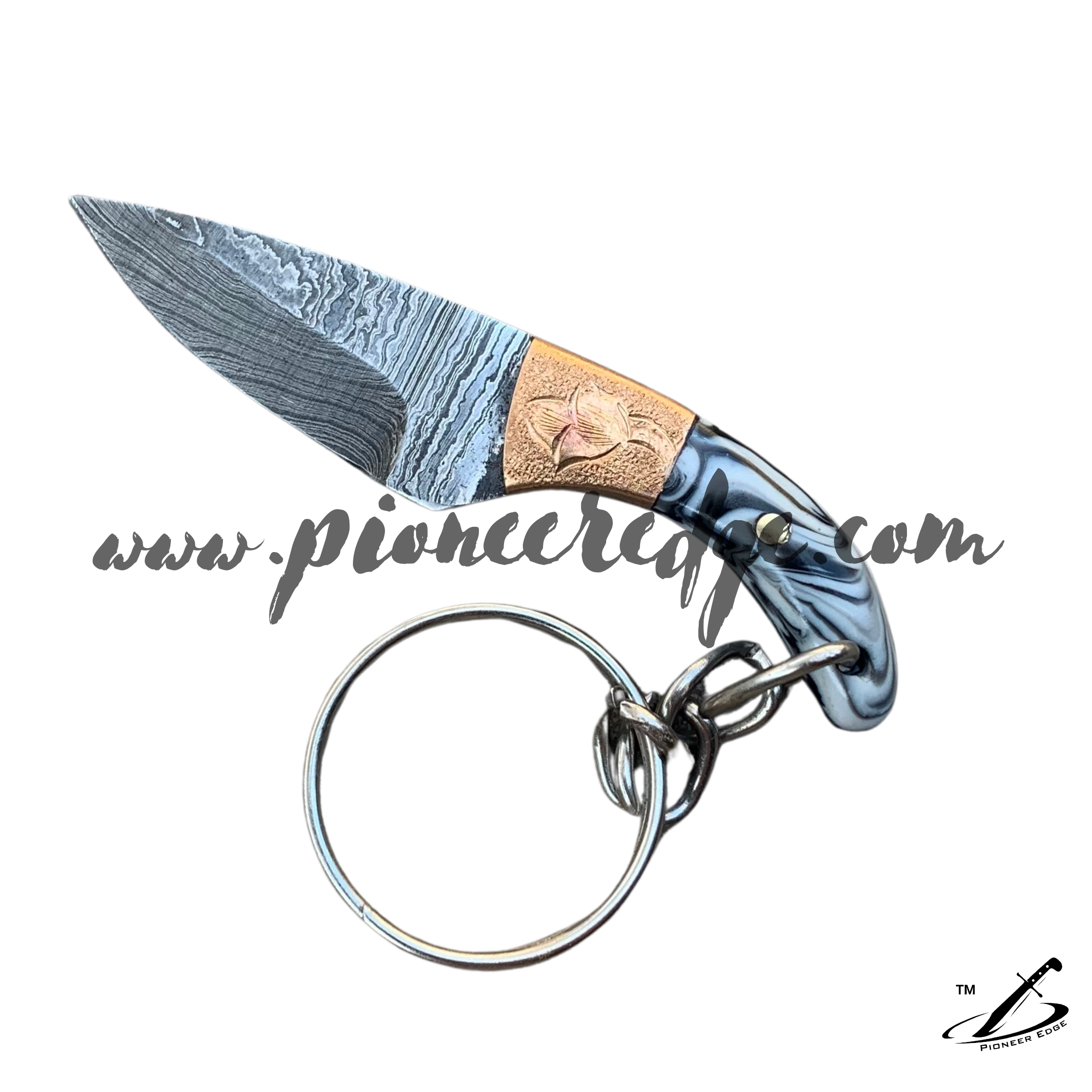 PEK-KR-004-Black-Acrylic - Image 3