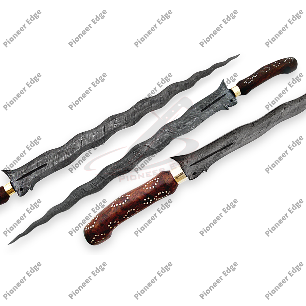 PEK-SW-001-SOUTH-ASIAN-KRIS-SWORD