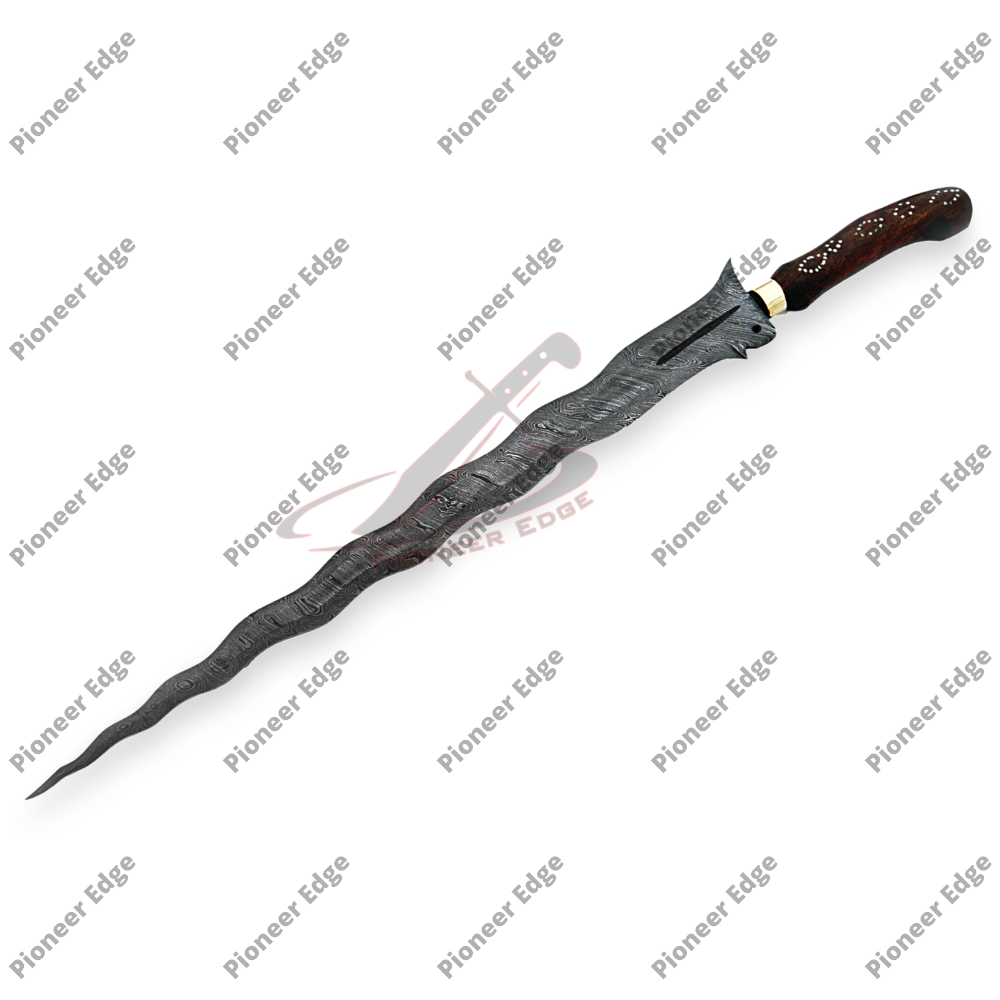 PEK-SW-001-SOUTH-ASIAN-KRIS-SWORD - Image 3