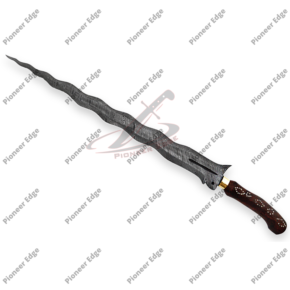 PEK-SW-001-SOUTH-ASIAN-KRIS-SWORD - Image 4